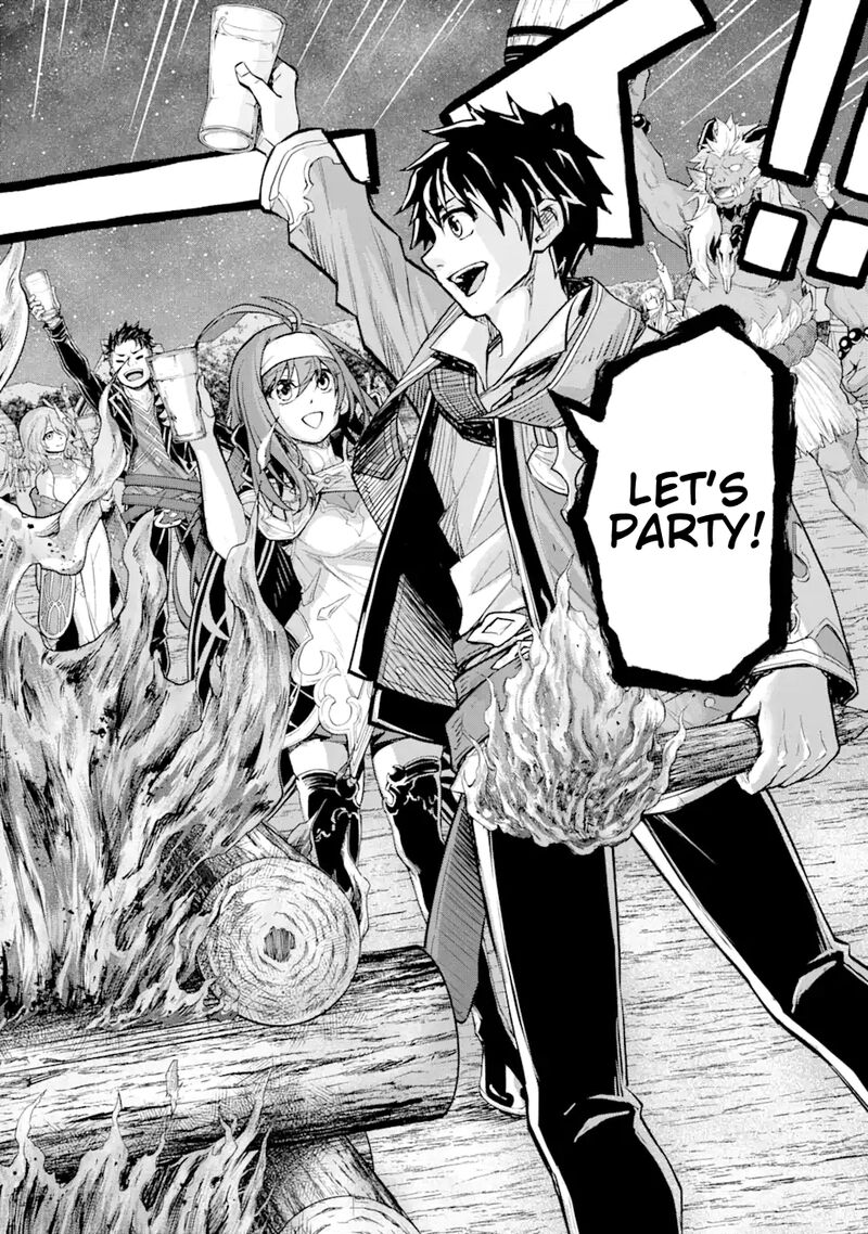 Tenseishitara Saikyou Shutachi Ga Sumau Shima Deshita Kono Shima De Slow Life Wo Tanoshimimasu Chapter 24a Page 8