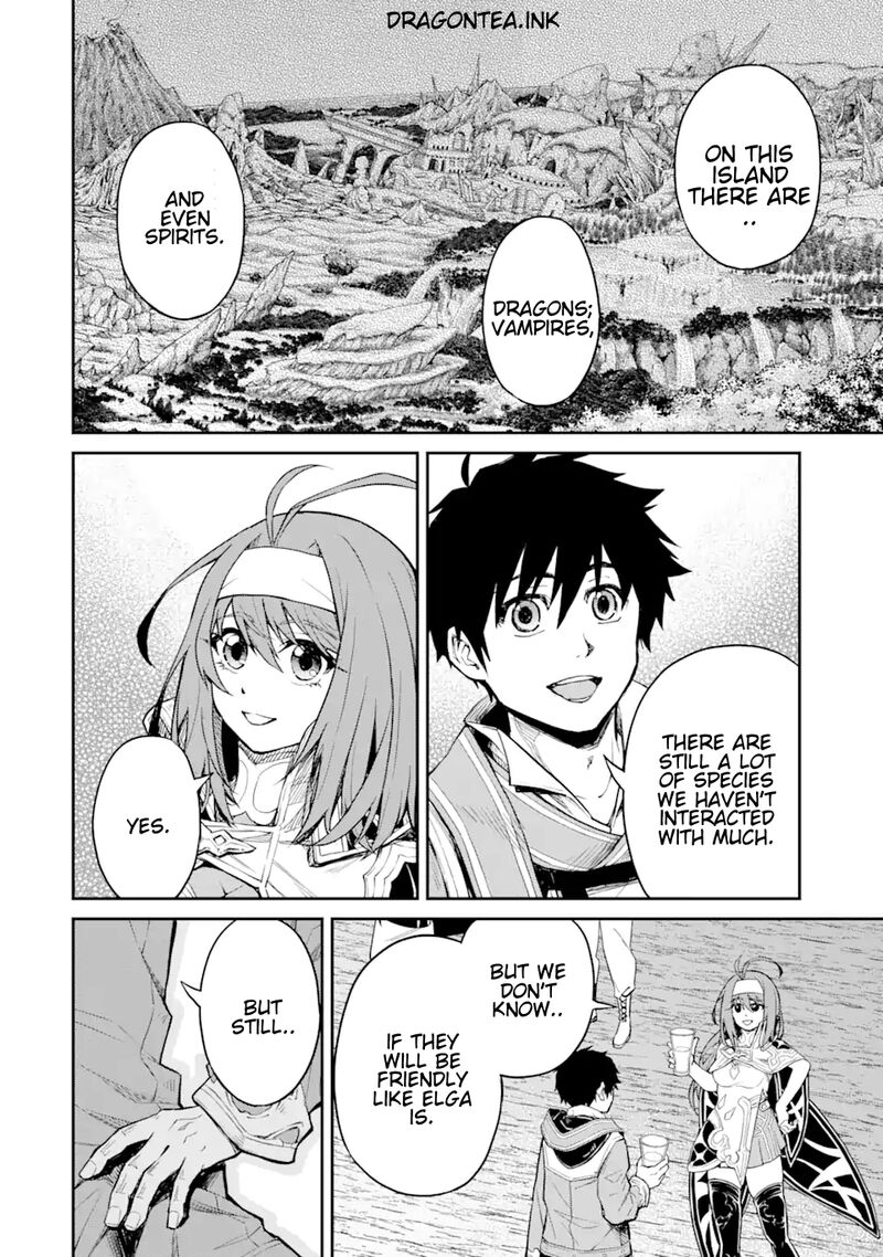 Tenseishitara Saikyou Shutachi Ga Sumau Shima Deshita Kono Shima De Slow Life Wo Tanoshimimasu Chapter 24b Page 3