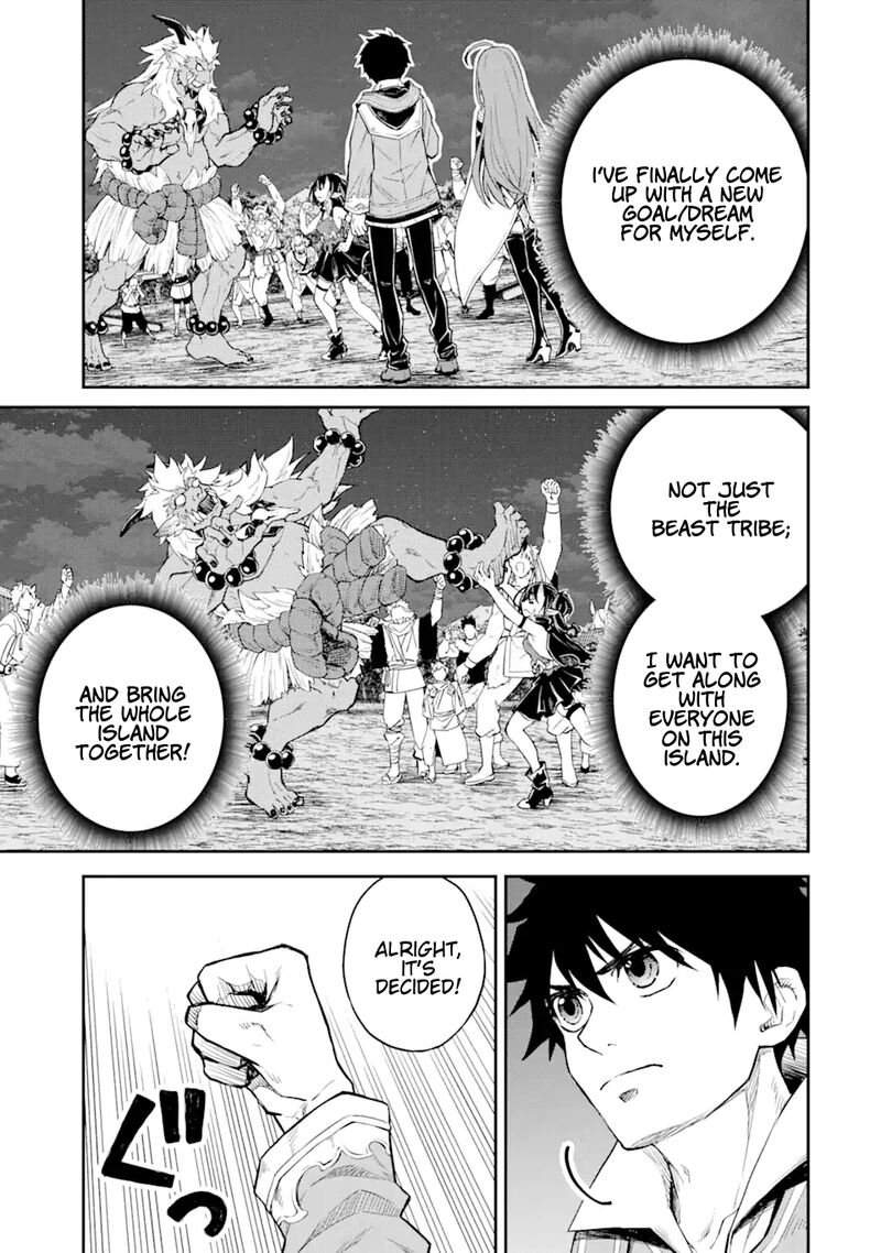 Tenseishitara Saikyou Shutachi Ga Sumau Shima Deshita Kono Shima De Slow Life Wo Tanoshimimasu Chapter 24b Page 6