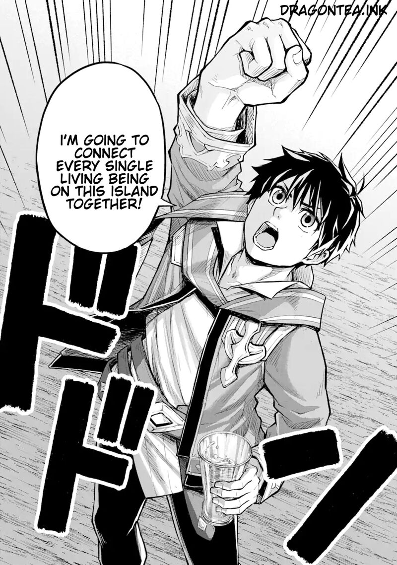 Tenseishitara Saikyou Shutachi Ga Sumau Shima Deshita Kono Shima De Slow Life Wo Tanoshimimasu Chapter 24b Page 7