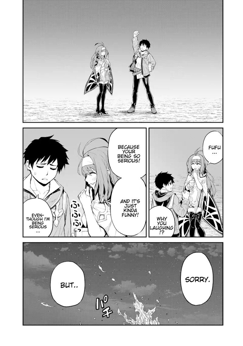 Tenseishitara Saikyou Shutachi Ga Sumau Shima Deshita Kono Shima De Slow Life Wo Tanoshimimasu Chapter 24b Page 8