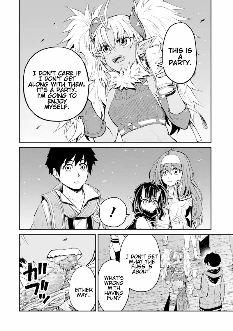 Tenseishitara Saikyou Shutachi Ga Sumau Shima Deshita Kono Shima De Slow Life Wo Tanoshimimasu Chapter 24c Page 3