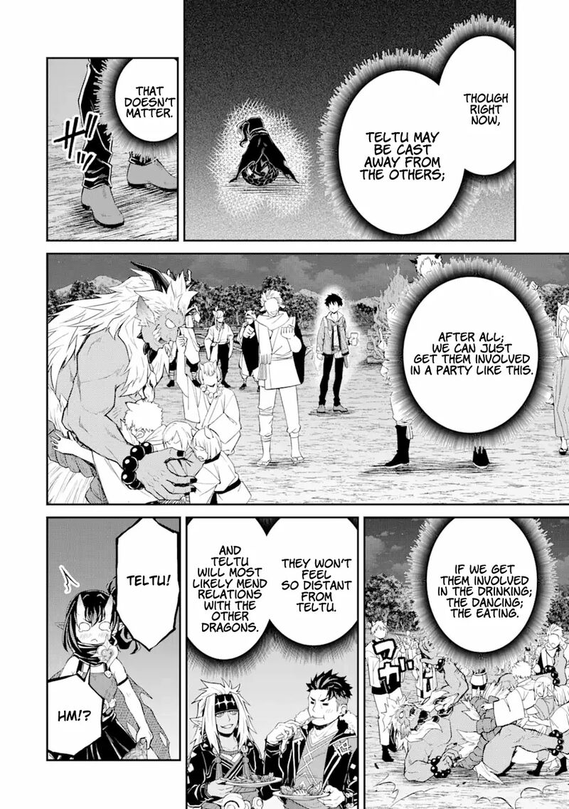 Tenseishitara Saikyou Shutachi Ga Sumau Shima Deshita Kono Shima De Slow Life Wo Tanoshimimasu Chapter 24c Page 5