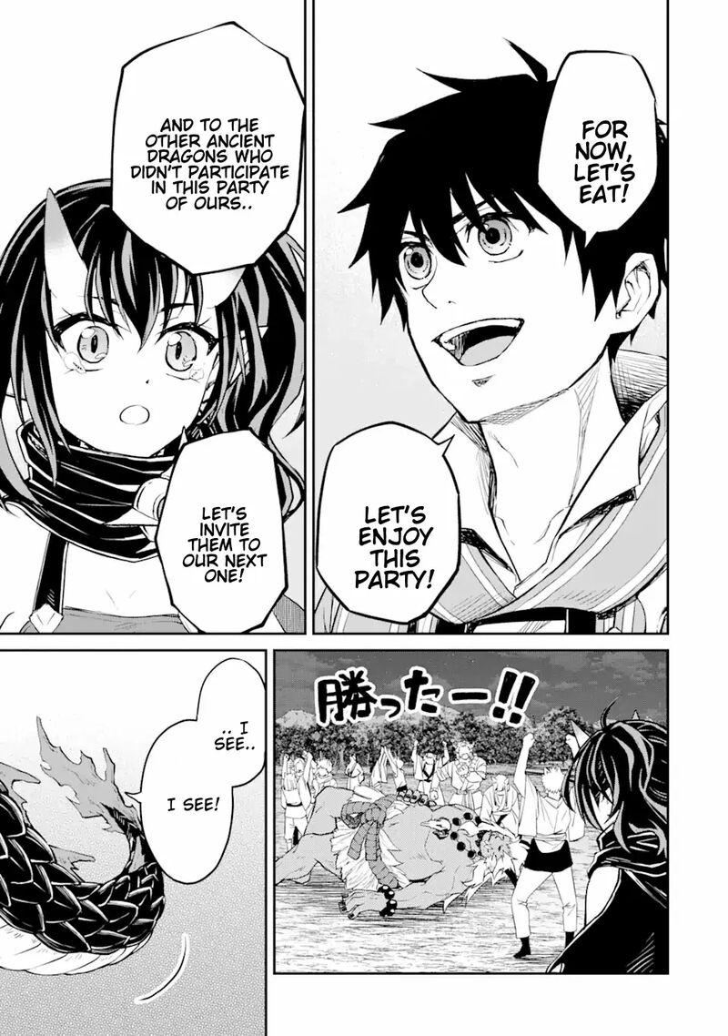 Tenseishitara Saikyou Shutachi Ga Sumau Shima Deshita Kono Shima De Slow Life Wo Tanoshimimasu Chapter 24c Page 6