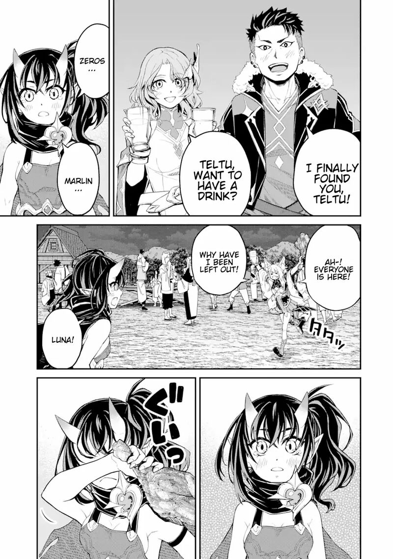 Tenseishitara Saikyou Shutachi Ga Sumau Shima Deshita Kono Shima De Slow Life Wo Tanoshimimasu Chapter 24c Page 8