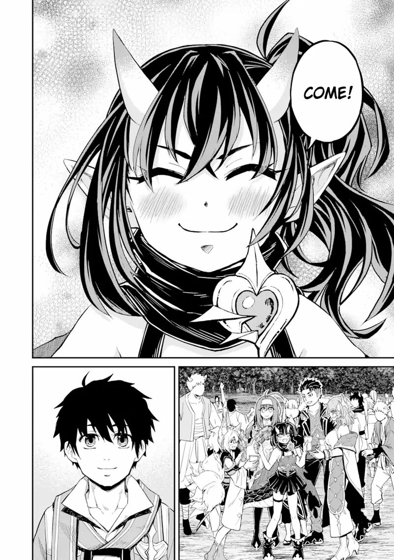 Tenseishitara Saikyou Shutachi Ga Sumau Shima Deshita Kono Shima De Slow Life Wo Tanoshimimasu Chapter 24c Page 9