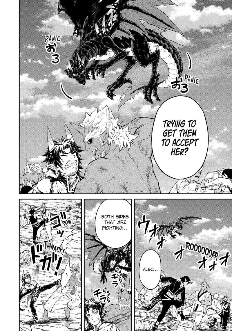 Tenseishitara Saikyou Shutachi Ga Sumau Shima Deshita Kono Shima De Slow Life Wo Tanoshimimasu Chapter 25 Page 10