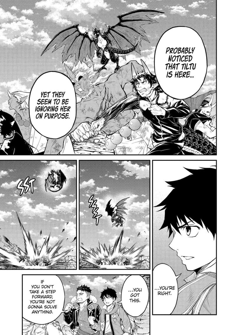 Tenseishitara Saikyou Shutachi Ga Sumau Shima Deshita Kono Shima De Slow Life Wo Tanoshimimasu Chapter 25 Page 11