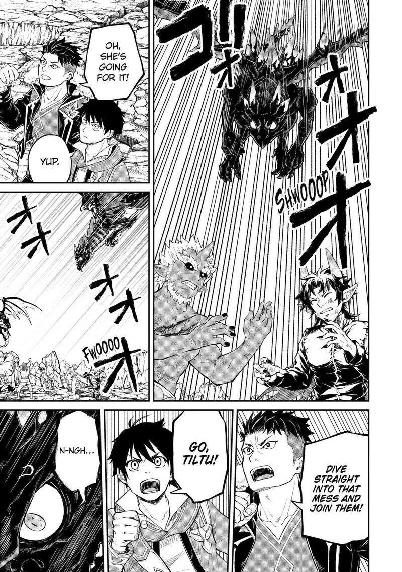 Tenseishitara Saikyou Shutachi Ga Sumau Shima Deshita Kono Shima De Slow Life Wo Tanoshimimasu Chapter 25 Page 13
