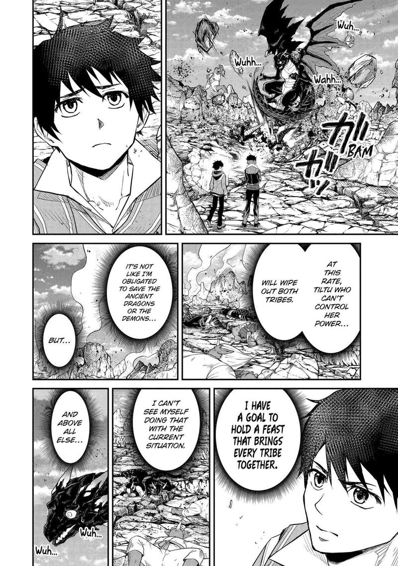 Tenseishitara Saikyou Shutachi Ga Sumau Shima Deshita Kono Shima De Slow Life Wo Tanoshimimasu Chapter 25 Page 18
