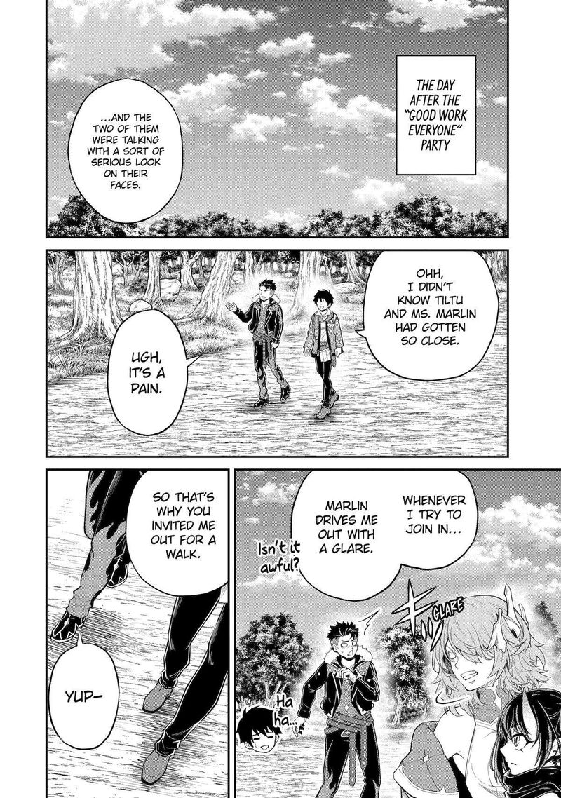 Tenseishitara Saikyou Shutachi Ga Sumau Shima Deshita Kono Shima De Slow Life Wo Tanoshimimasu Chapter 25 Page 2