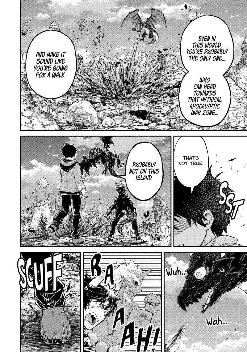 Tenseishitara Saikyou Shutachi Ga Sumau Shima Deshita Kono Shima De Slow Life Wo Tanoshimimasu Chapter 25 Page 20