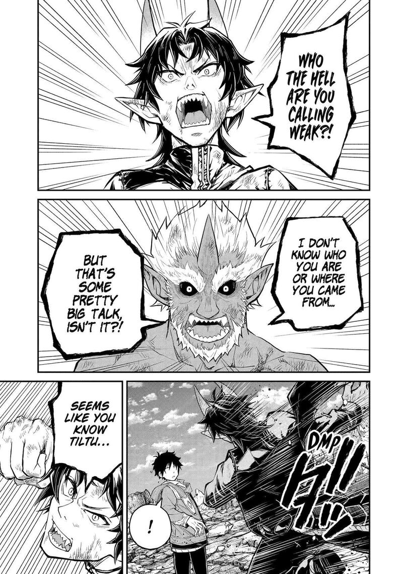 Tenseishitara Saikyou Shutachi Ga Sumau Shima Deshita Kono Shima De Slow Life Wo Tanoshimimasu Chapter 25 Page 23
