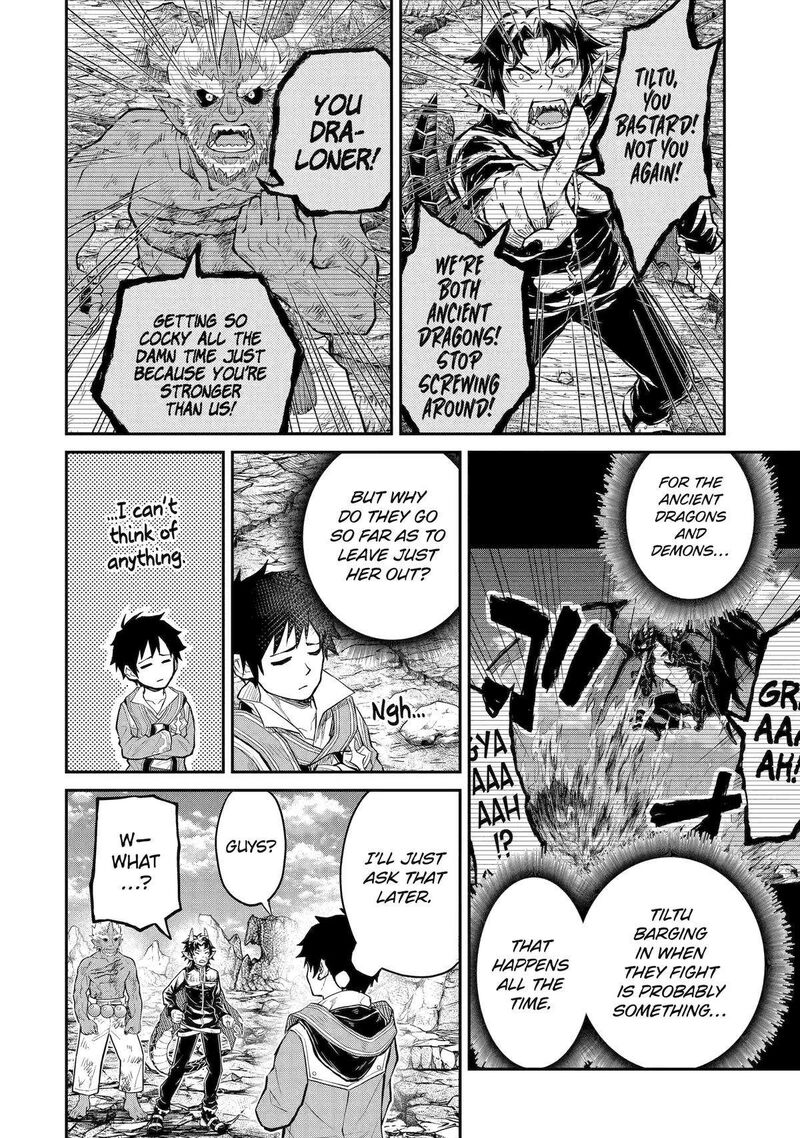 Tenseishitara Saikyou Shutachi Ga Sumau Shima Deshita Kono Shima De Slow Life Wo Tanoshimimasu Chapter 25 Page 28