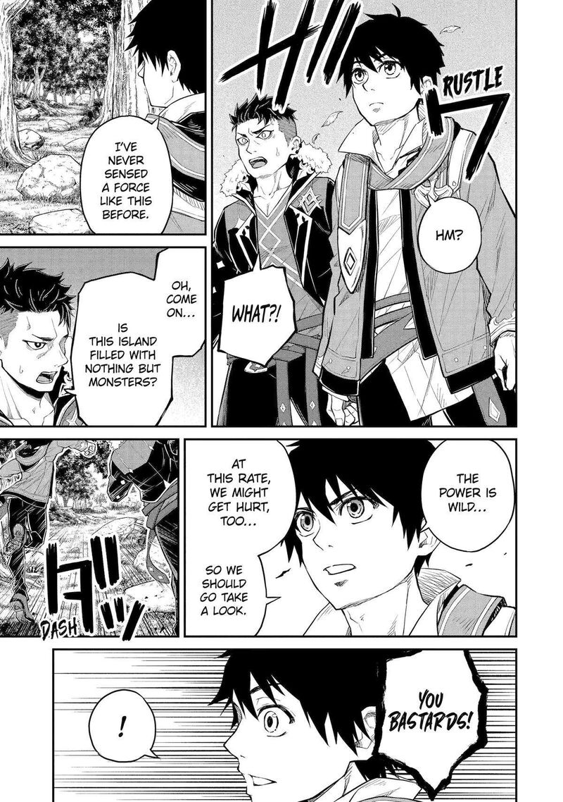 Tenseishitara Saikyou Shutachi Ga Sumau Shima Deshita Kono Shima De Slow Life Wo Tanoshimimasu Chapter 25 Page 3