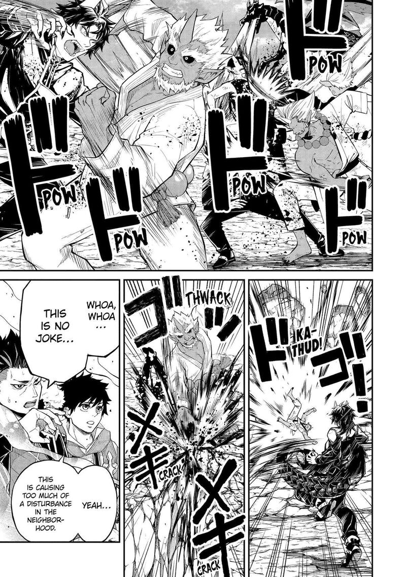 Tenseishitara Saikyou Shutachi Ga Sumau Shima Deshita Kono Shima De Slow Life Wo Tanoshimimasu Chapter 25 Page 5