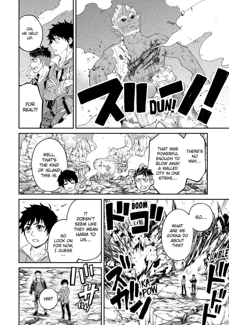 Tenseishitara Saikyou Shutachi Ga Sumau Shima Deshita Kono Shima De Slow Life Wo Tanoshimimasu Chapter 25 Page 8