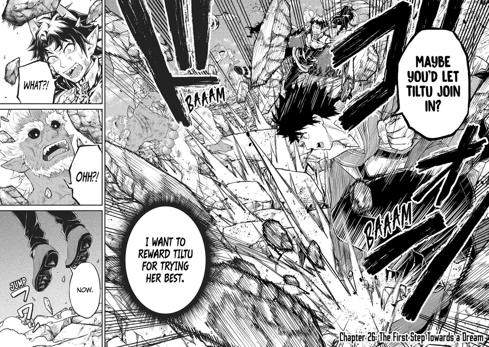 Tenseishitara Saikyou Shutachi Ga Sumau Shima Deshita Kono Shima De Slow Life Wo Tanoshimimasu Chapter 26 Page 2