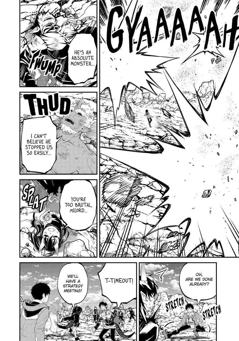 Tenseishitara Saikyou Shutachi Ga Sumau Shima Deshita Kono Shima De Slow Life Wo Tanoshimimasu Chapter 26 Page 21