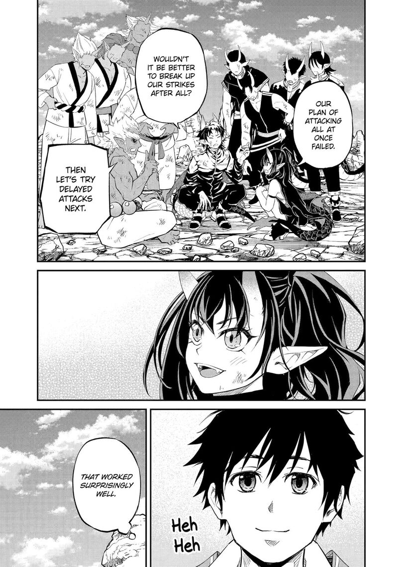 Tenseishitara Saikyou Shutachi Ga Sumau Shima Deshita Kono Shima De Slow Life Wo Tanoshimimasu Chapter 26 Page 22