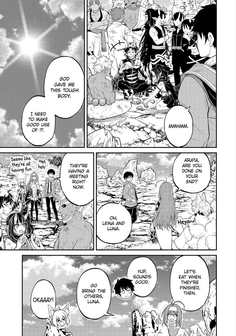 Tenseishitara Saikyou Shutachi Ga Sumau Shima Deshita Kono Shima De Slow Life Wo Tanoshimimasu Chapter 26 Page 24