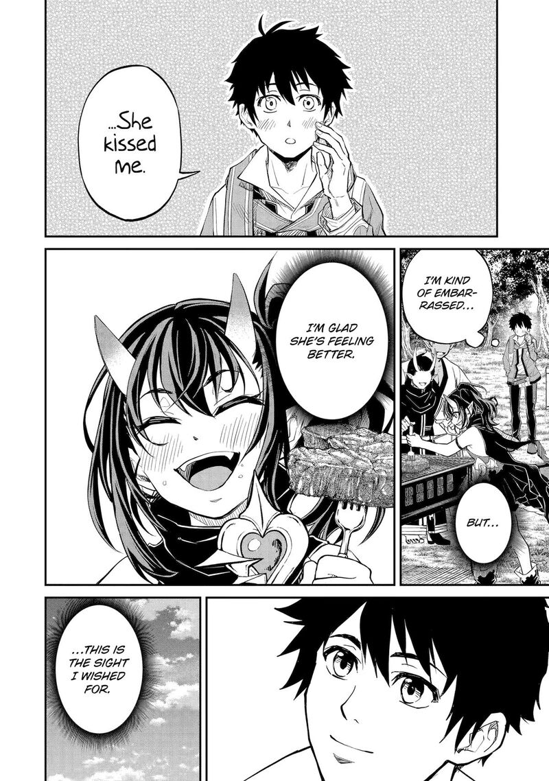 Tenseishitara Saikyou Shutachi Ga Sumau Shima Deshita Kono Shima De Slow Life Wo Tanoshimimasu Chapter 26 Page 33