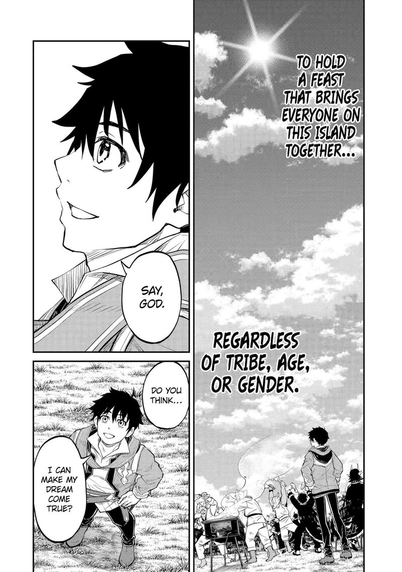 Tenseishitara Saikyou Shutachi Ga Sumau Shima Deshita Kono Shima De Slow Life Wo Tanoshimimasu Chapter 26 Page 35