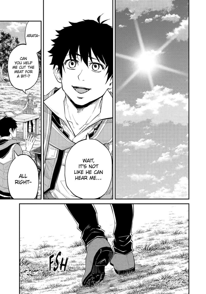 Tenseishitara Saikyou Shutachi Ga Sumau Shima Deshita Kono Shima De Slow Life Wo Tanoshimimasu Chapter 26 Page 36