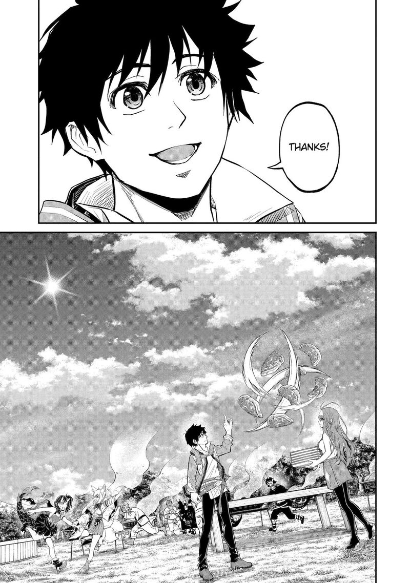 Tenseishitara Saikyou Shutachi Ga Sumau Shima Deshita Kono Shima De Slow Life Wo Tanoshimimasu Chapter 26 Page 38