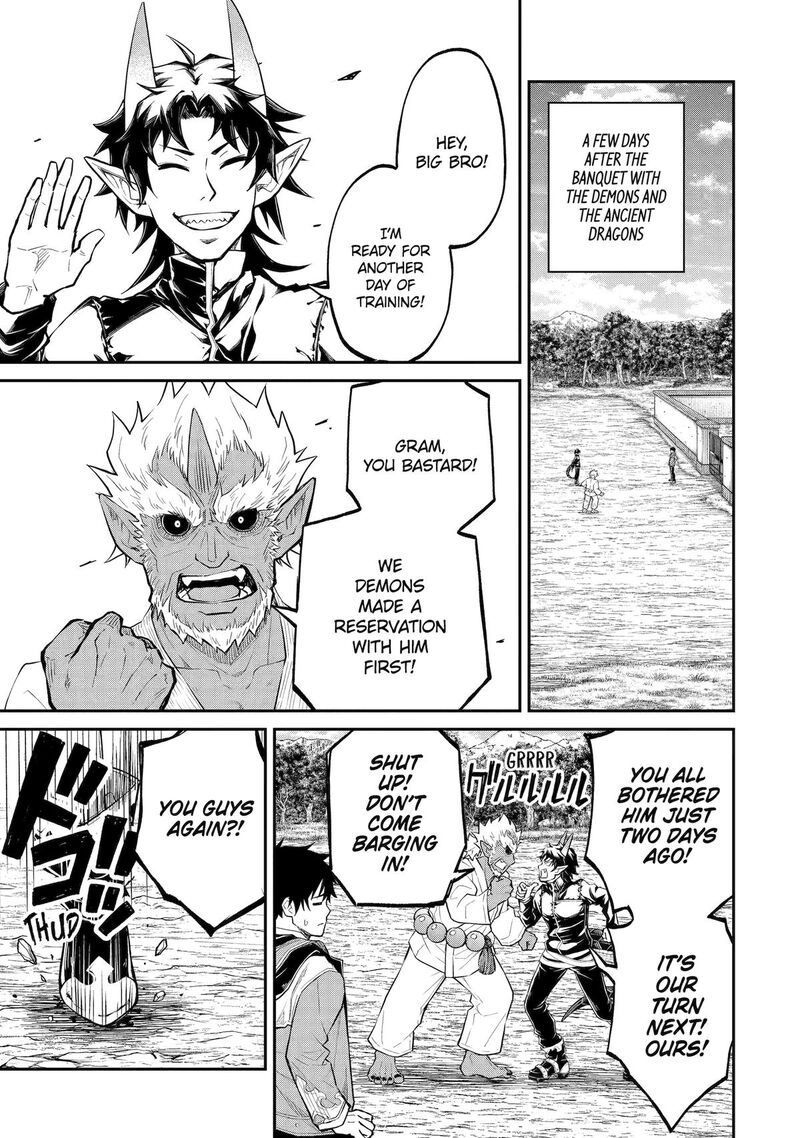 Tenseishitara Saikyou Shutachi Ga Sumau Shima Deshita Kono Shima De Slow Life Wo Tanoshimimasu Chapter 27 Page 11