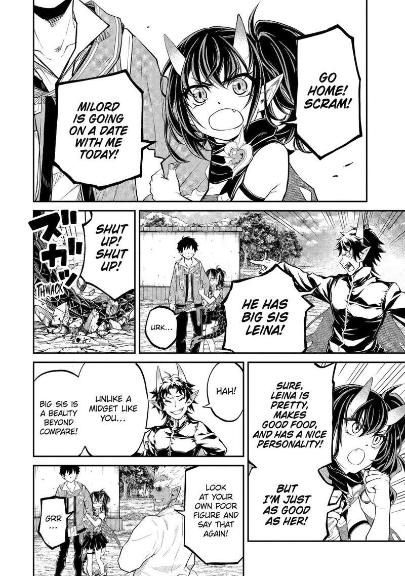 Tenseishitara Saikyou Shutachi Ga Sumau Shima Deshita Kono Shima De Slow Life Wo Tanoshimimasu Chapter 27 Page 12