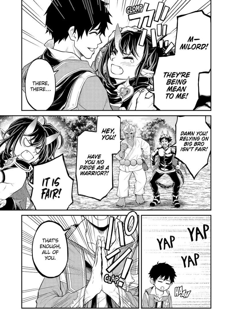 Tenseishitara Saikyou Shutachi Ga Sumau Shima Deshita Kono Shima De Slow Life Wo Tanoshimimasu Chapter 27 Page 13