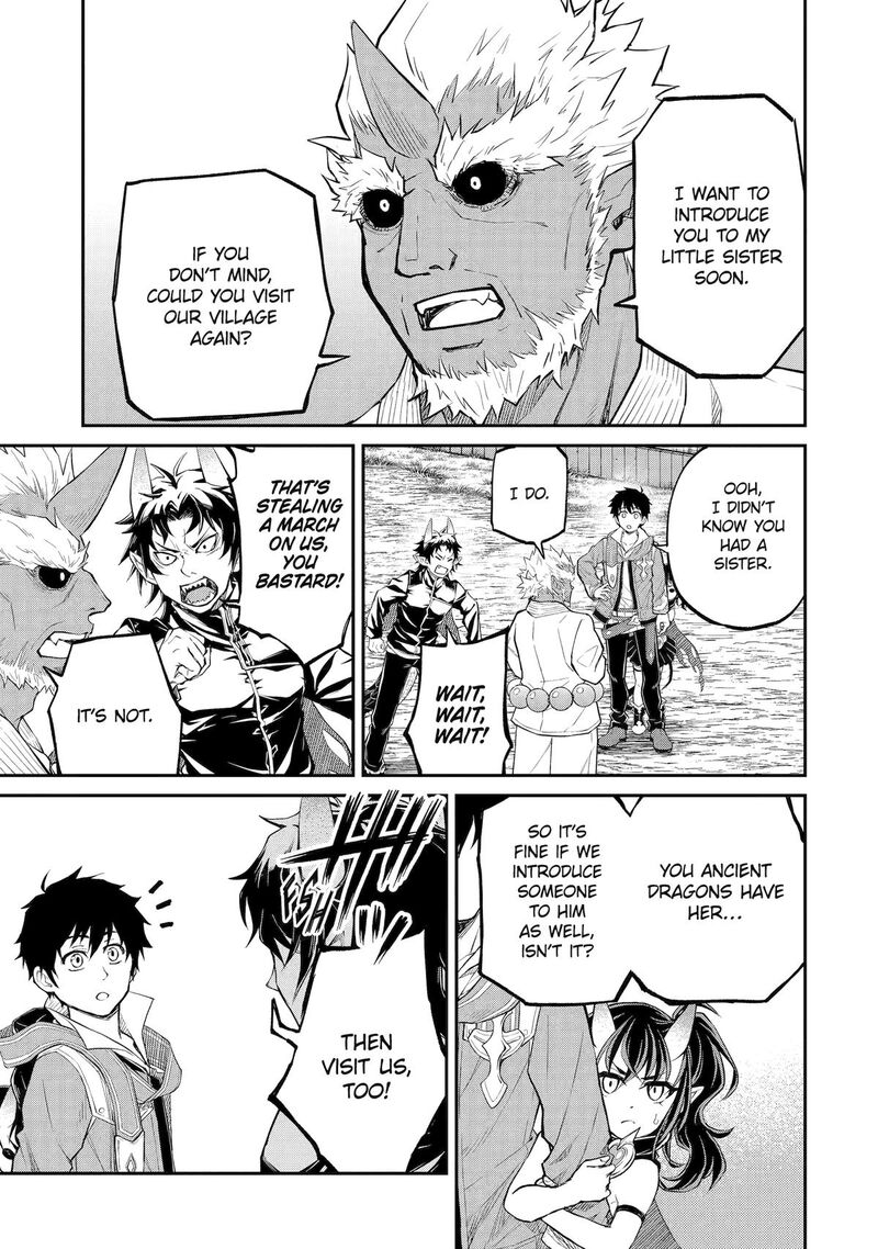 Tenseishitara Saikyou Shutachi Ga Sumau Shima Deshita Kono Shima De Slow Life Wo Tanoshimimasu Chapter 27 Page 17