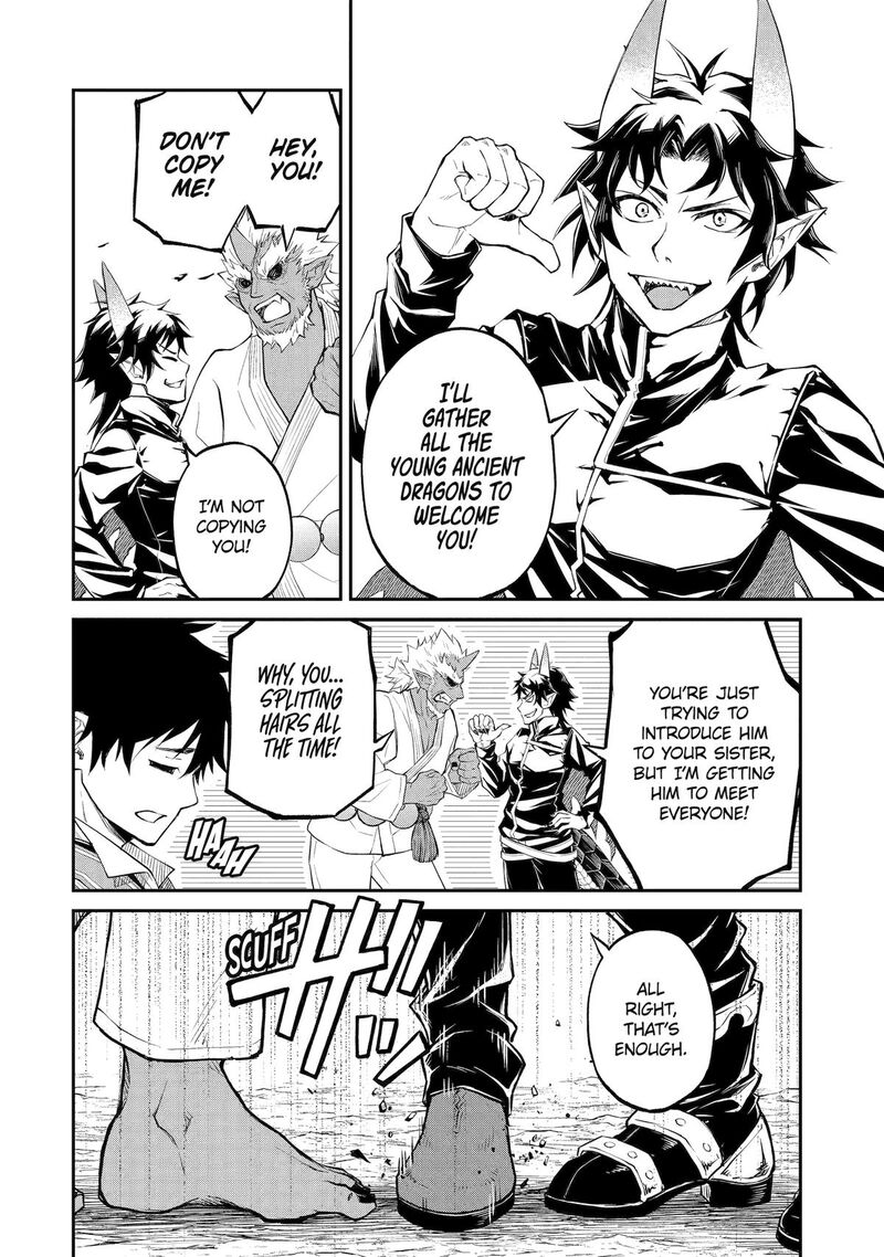 Tenseishitara Saikyou Shutachi Ga Sumau Shima Deshita Kono Shima De Slow Life Wo Tanoshimimasu Chapter 27 Page 18