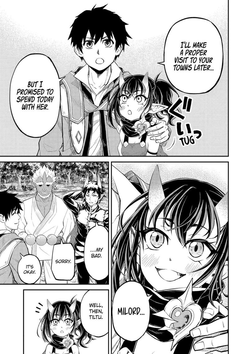 Tenseishitara Saikyou Shutachi Ga Sumau Shima Deshita Kono Shima De Slow Life Wo Tanoshimimasu Chapter 27 Page 19