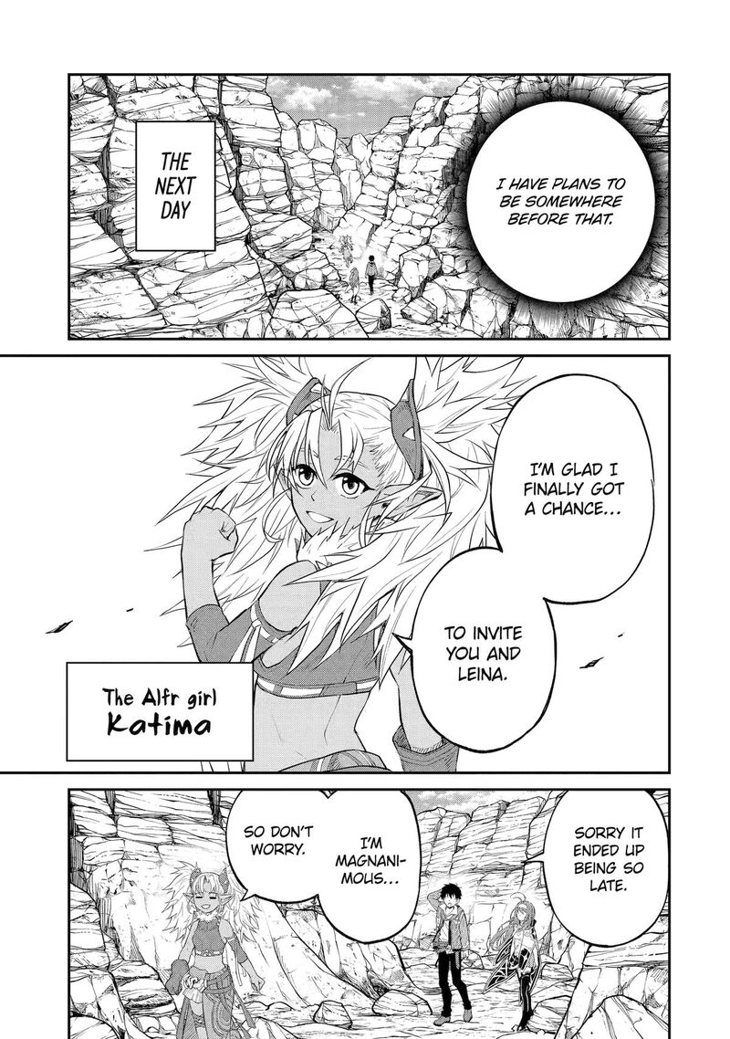 Tenseishitara Saikyou Shutachi Ga Sumau Shima Deshita Kono Shima De Slow Life Wo Tanoshimimasu Chapter 27 Page 21