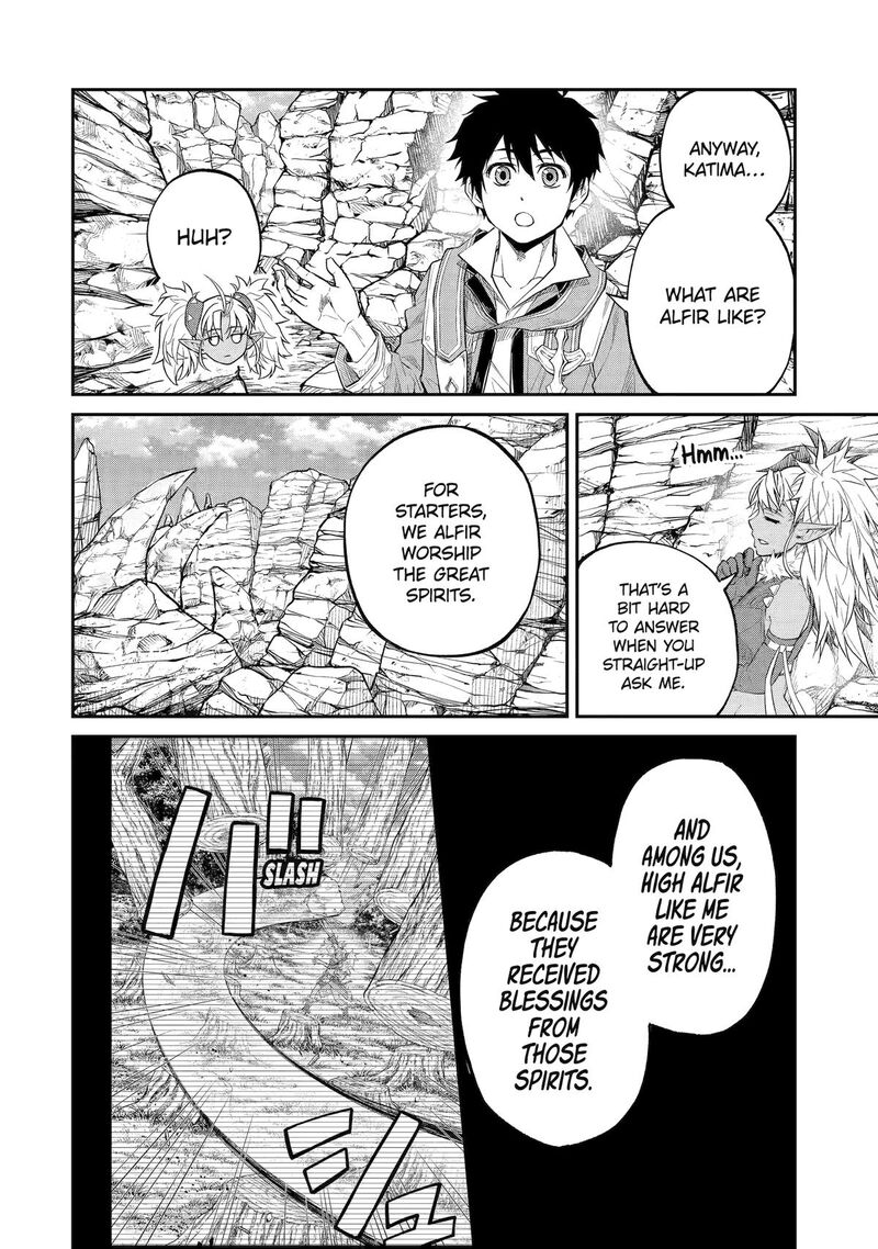 Tenseishitara Saikyou Shutachi Ga Sumau Shima Deshita Kono Shima De Slow Life Wo Tanoshimimasu Chapter 27 Page 22