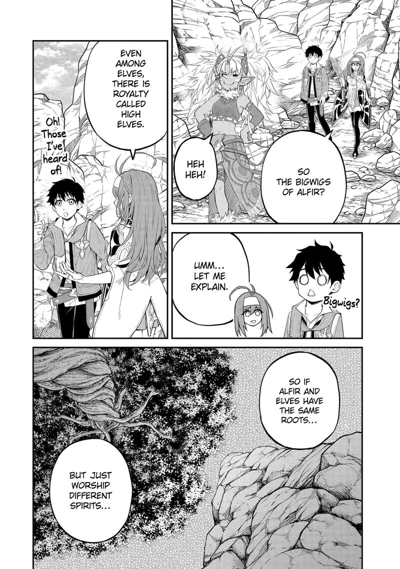 Tenseishitara Saikyou Shutachi Ga Sumau Shima Deshita Kono Shima De Slow Life Wo Tanoshimimasu Chapter 27 Page 24