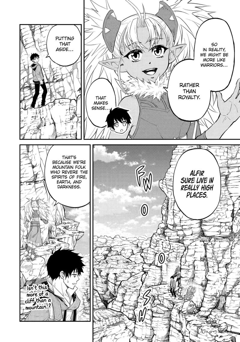 Tenseishitara Saikyou Shutachi Ga Sumau Shima Deshita Kono Shima De Slow Life Wo Tanoshimimasu Chapter 27 Page 26