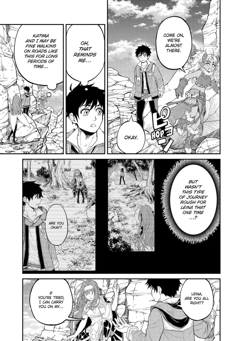 Tenseishitara Saikyou Shutachi Ga Sumau Shima Deshita Kono Shima De Slow Life Wo Tanoshimimasu Chapter 27 Page 27