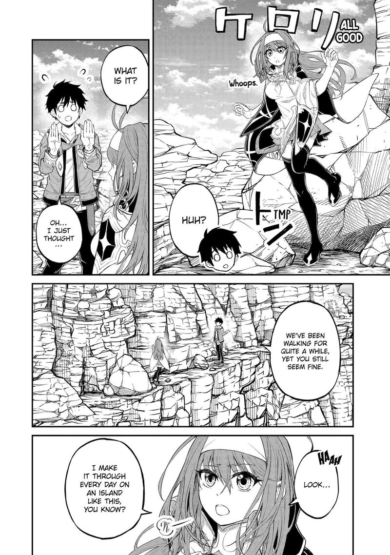 Tenseishitara Saikyou Shutachi Ga Sumau Shima Deshita Kono Shima De Slow Life Wo Tanoshimimasu Chapter 27 Page 28