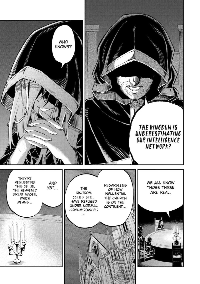 Tenseishitara Saikyou Shutachi Ga Sumau Shima Deshita Kono Shima De Slow Life Wo Tanoshimimasu Chapter 27 Page 3