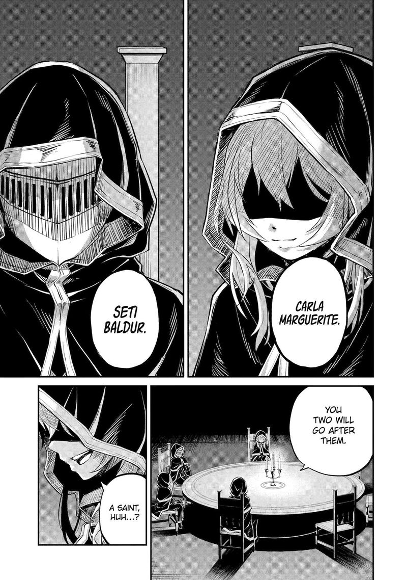 Tenseishitara Saikyou Shutachi Ga Sumau Shima Deshita Kono Shima De Slow Life Wo Tanoshimimasu Chapter 27 Page 5