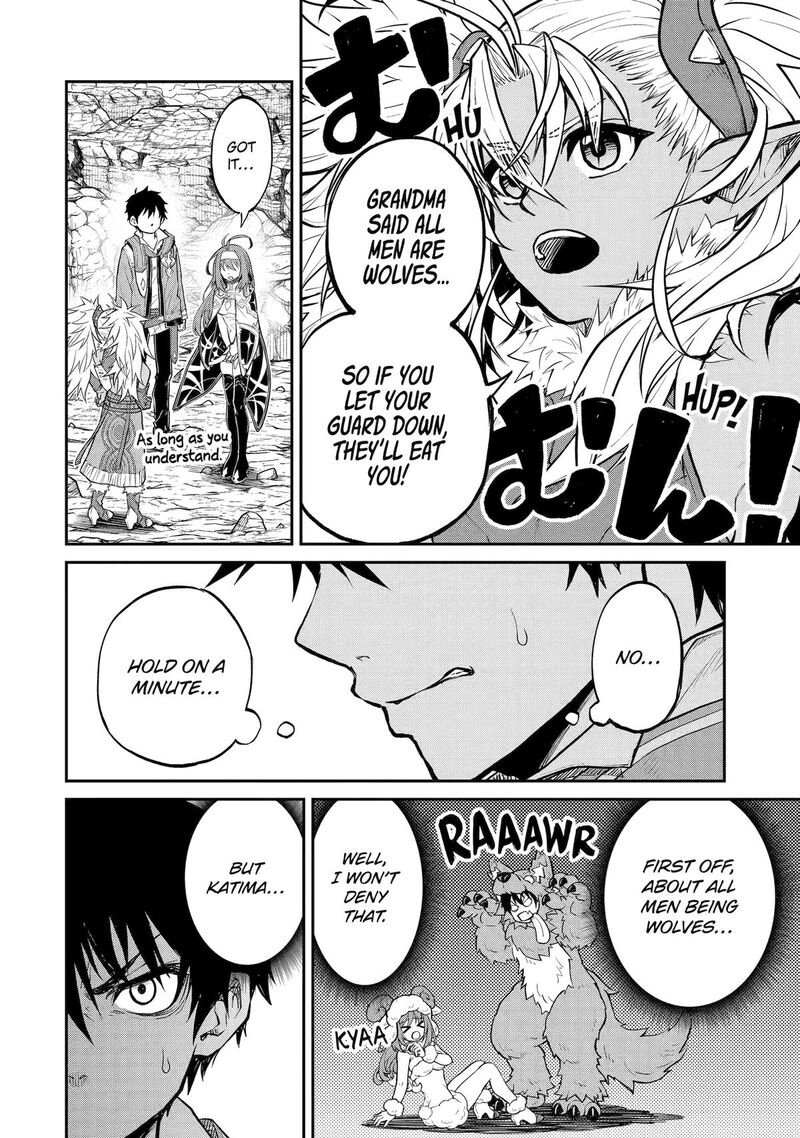 Tenseishitara Saikyou Shutachi Ga Sumau Shima Deshita Kono Shima De Slow Life Wo Tanoshimimasu Chapter 28 Page 12