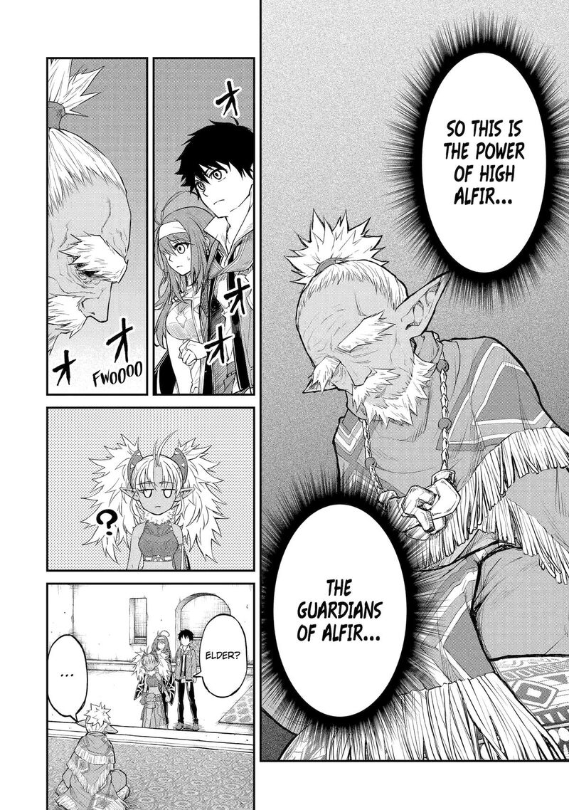 Tenseishitara Saikyou Shutachi Ga Sumau Shima Deshita Kono Shima De Slow Life Wo Tanoshimimasu Chapter 28 Page 18