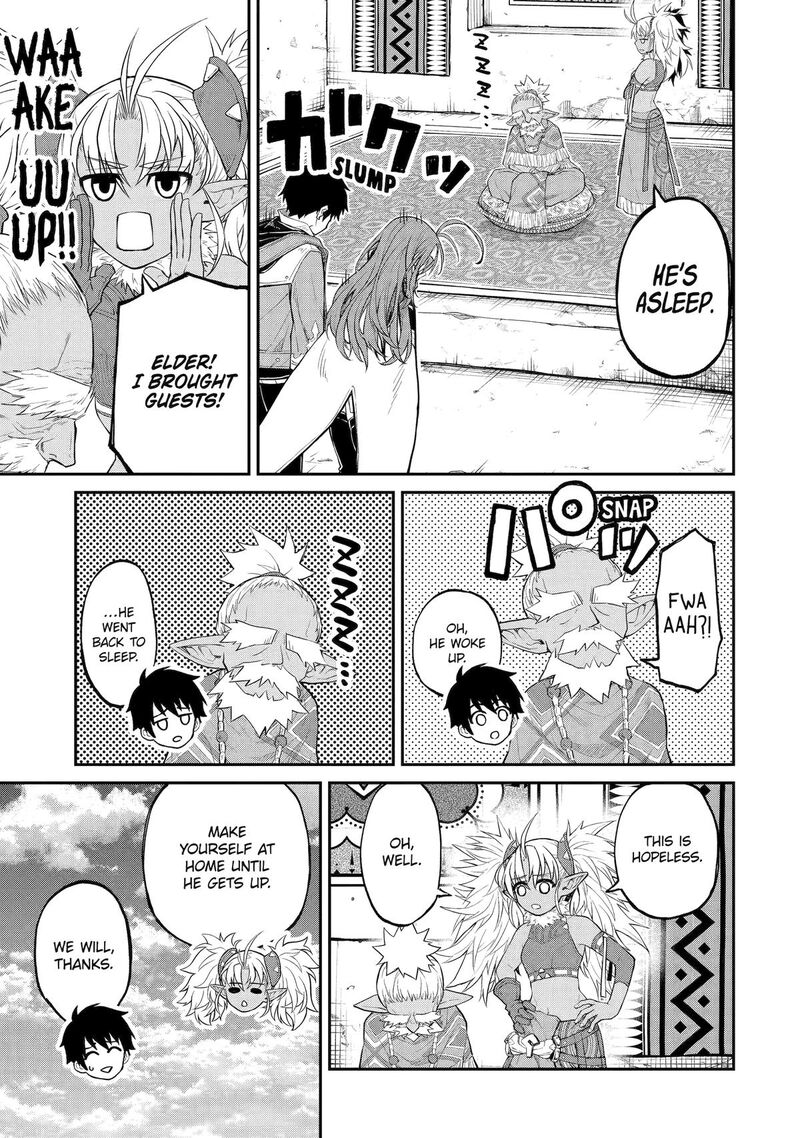 Tenseishitara Saikyou Shutachi Ga Sumau Shima Deshita Kono Shima De Slow Life Wo Tanoshimimasu Chapter 28 Page 19