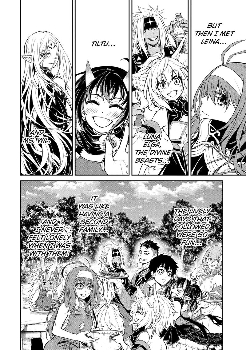 Tenseishitara Saikyou Shutachi Ga Sumau Shima Deshita Kono Shima De Slow Life Wo Tanoshimimasu Chapter 28 Page 22