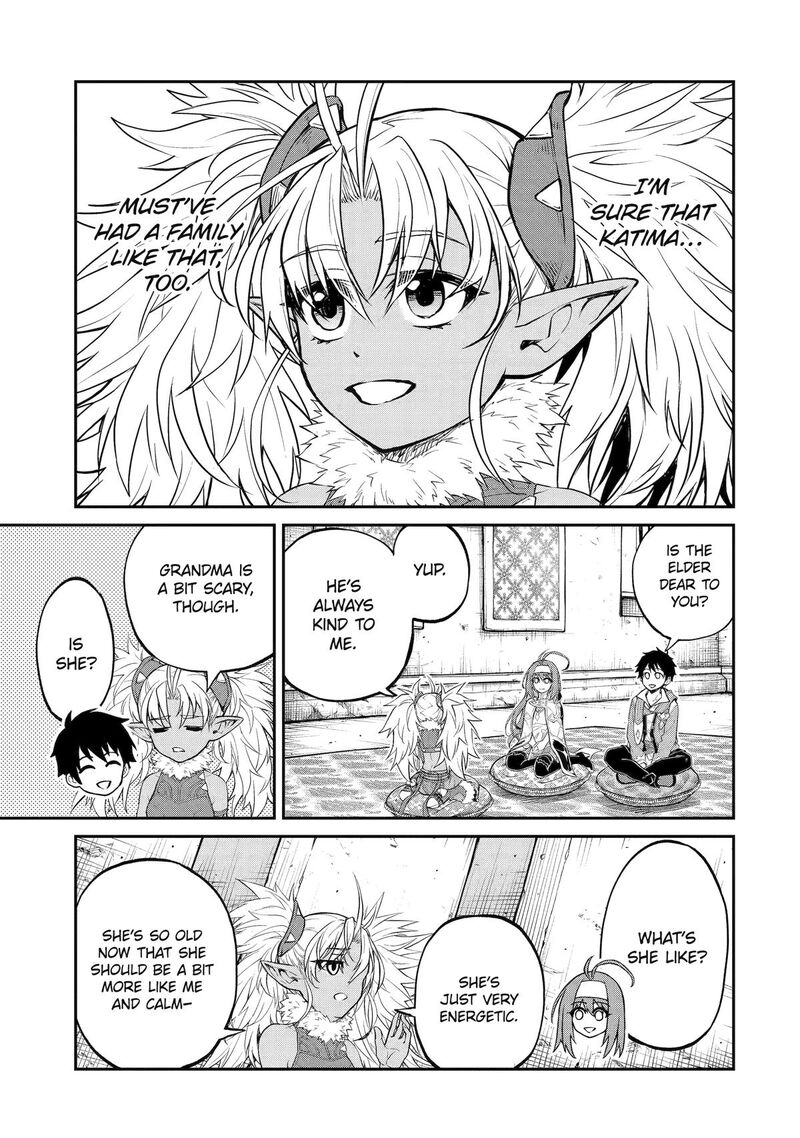 Tenseishitara Saikyou Shutachi Ga Sumau Shima Deshita Kono Shima De Slow Life Wo Tanoshimimasu Chapter 28 Page 23