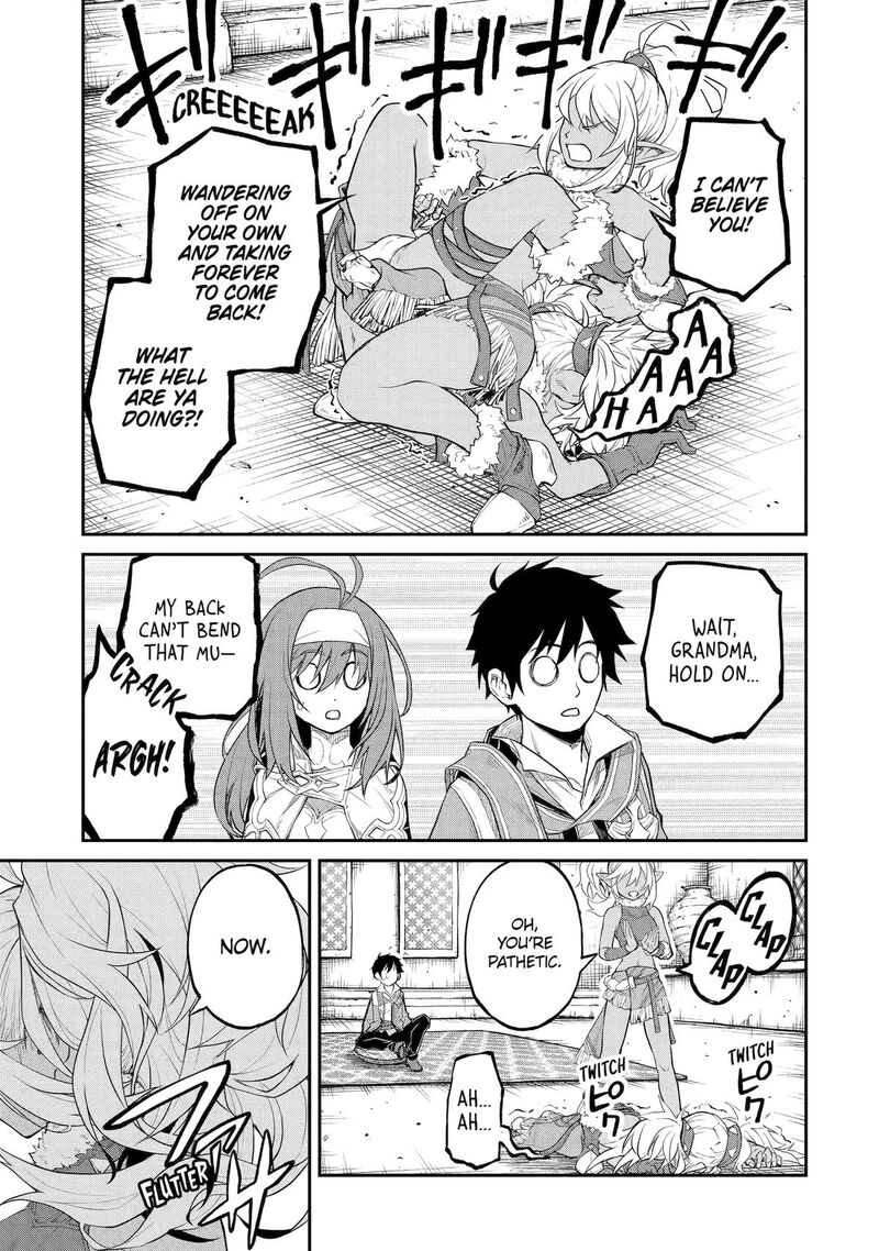 Tenseishitara Saikyou Shutachi Ga Sumau Shima Deshita Kono Shima De Slow Life Wo Tanoshimimasu Chapter 28 Page 25