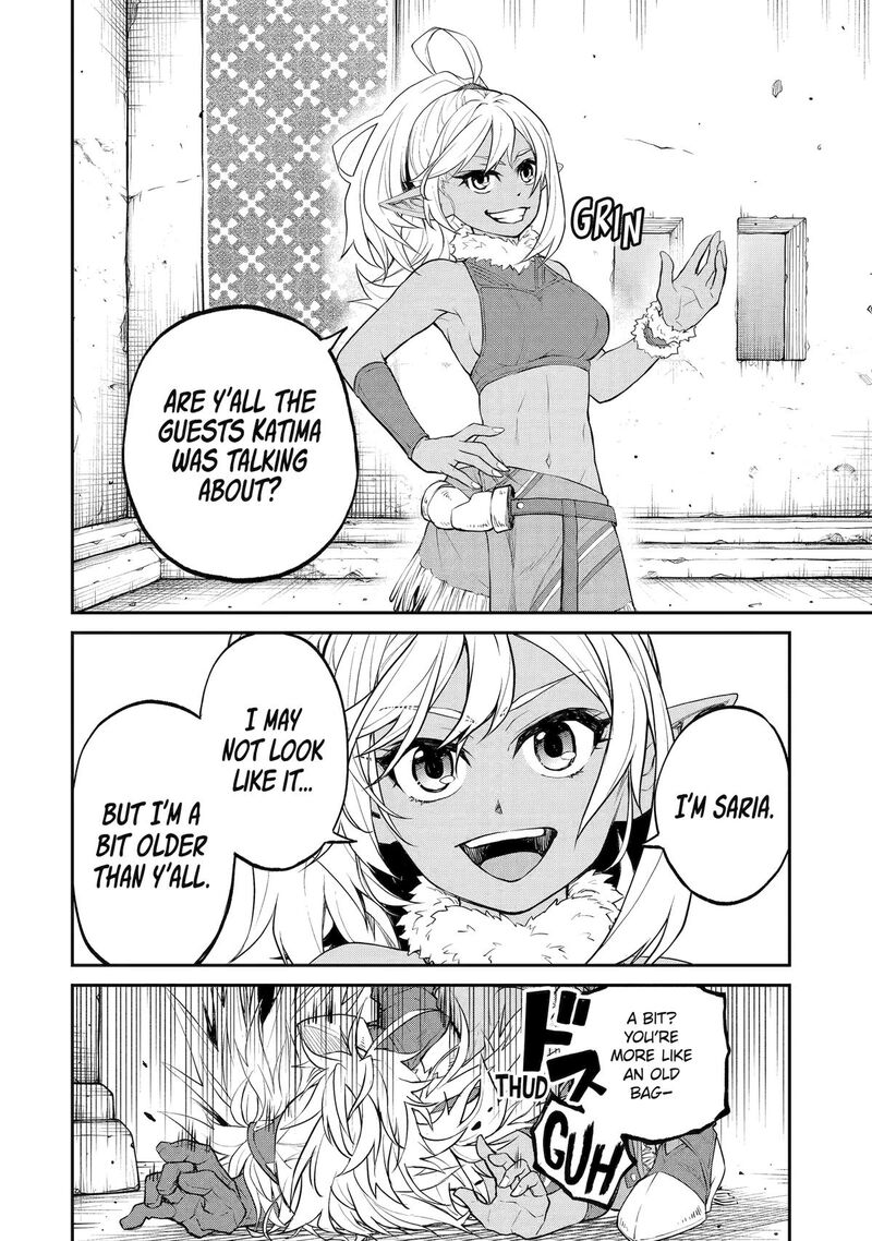 Tenseishitara Saikyou Shutachi Ga Sumau Shima Deshita Kono Shima De Slow Life Wo Tanoshimimasu Chapter 28 Page 26